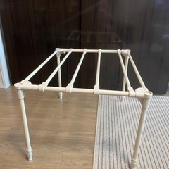 組み立て式ラック　クローゼット・押入れ整理