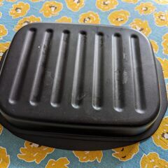 グリルパン　角型パン17×22cm　和平フレイズ　魚焼きグリル活用　鉄製の画像