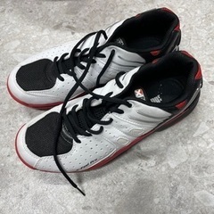 【美品】テニスシューズ　靴　26㎝