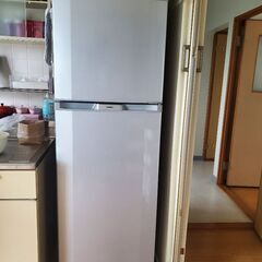 美品　日立　ノンフロン冷凍冷蔵庫の画像