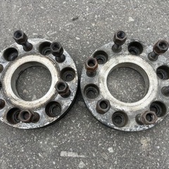 スペンサー2枚

