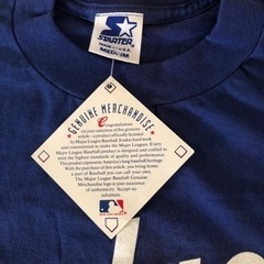 ドジャースTシャツの画像