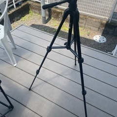 カメラ三脚の画像