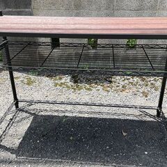 引き出し付きデスク譲ります。