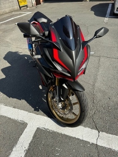 HONDA cbr250rr mc51 2020年式