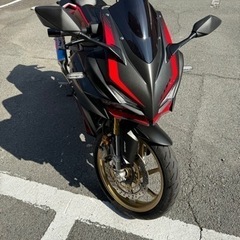 HONDA cbr250rr mc51 2020年式