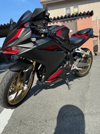 HONDA cbr250rr mc51 2020年式