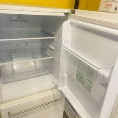 【売約済み】【武蔵小山店】【実質表示価格より最大２０％お値引き！！】無印良品　無印　MUJI　冷蔵庫　2018年　人気　カジュアルブランド　一人暮らし　同棲　大型　スタイリッシュ　コンパクト　MJ-R16A  MJ-R16B 157L  冷凍冷蔵庫 416wgykQuZS._UF894,1000_QL80_.jpg