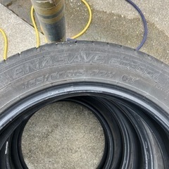 ハスラーなど　タイヤ165/60R15