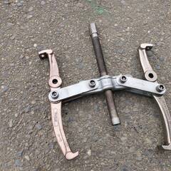 ギヤープーラー　G-8型（プロ用強力型）