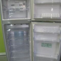 美品　日立　ノンフロン冷凍冷蔵庫の画像