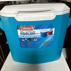 コールマン　26L クーラーBOX