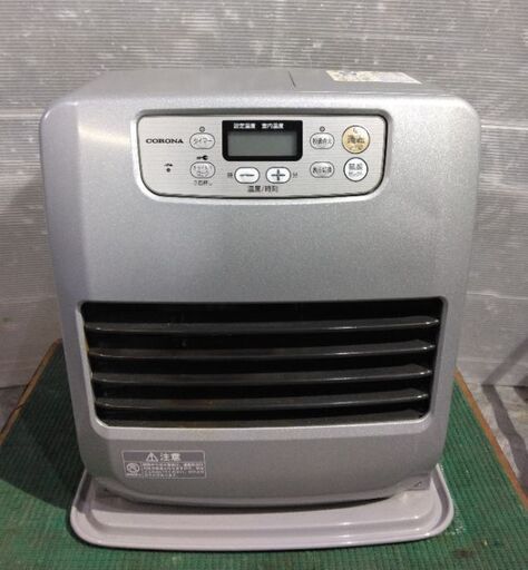 【売約済み】石油  ファンヒーター  CORONA FH-G3214Y 中古 4000円