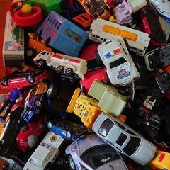 おもちゃ ミニカーいっぱい　ジャンク　コレクション