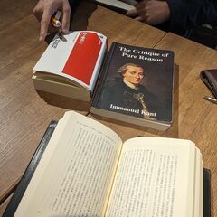 【純粋理性批判解説書】カント【読書会】　6/1 10:00-  - その他