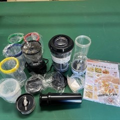 家電 キッチン家電 ジューサー、ミキサーの画像