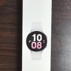 ※最終値下げ！　Galaxy watch5　44mm+ちいかわボトル(空) の画像