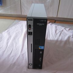 富士通ディストップパソコンFMV ESPRIMO D5390 動...