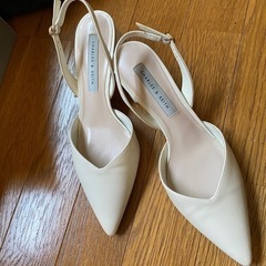 CHARLES & KEITH ミュールパンプス
