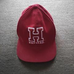 再値下げしました／HARVARD キャップ