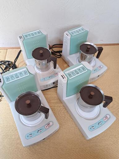 値下げしました　加湿機能付き、湯沸かし器