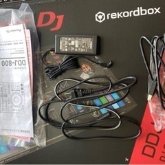 パフォーマンスDJコントローラー DDJ-800 リサイクルショップ宮崎屋 住吉店 24.5.25Fの画像