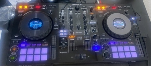 パフォーマンスDJコントローラー DDJ-800 リサイクルショップ宮崎屋 住吉店 24.5.25F