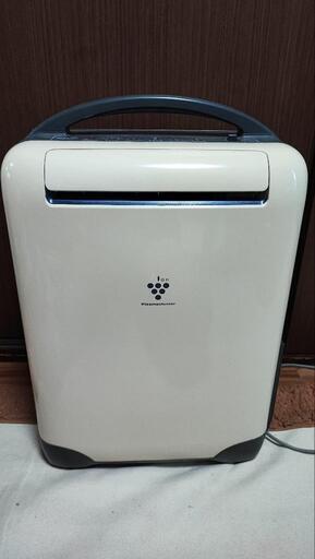 SHARP［シャープ］プラズマクラスター除湿機CV-T71CH-W