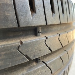 車のパーツ タイヤ、ホイールの画像