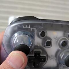 PRO GCC V3 コントローラー 8角ガイド付き ニンテンドー Switch スイッチの画像