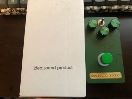 オーバードライブidea sound product IDEA-TSX Ver.2 Limited Edition 