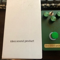 オーバードライブidea sound product IDEA-TSX Ver.2 Limited Edition の画像