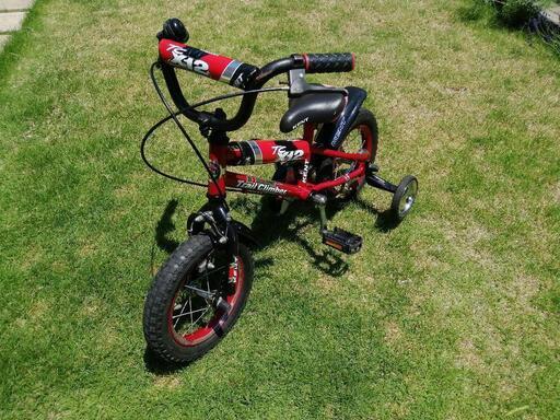幼児用自転車
