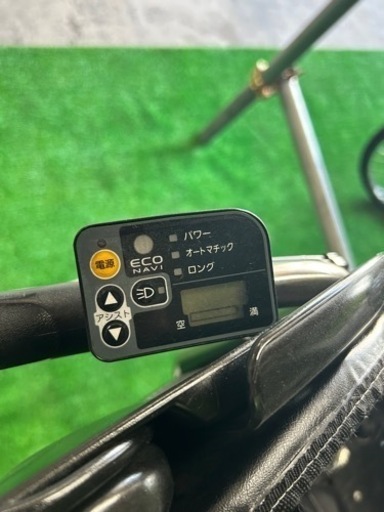 中古美品パナソニック Gyutto mini 電動アシスト自転車 20インチ ギュット BE-ENM034 内装3段変速　整備済み　N