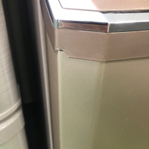 安心6ヶ月保証！ MITSUBISHI 大型冷蔵庫 MR-C37D-P