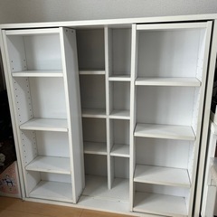  【断捨離　無料】本棚