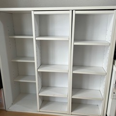  【断捨離　無料】本棚の画像