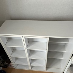  【断捨離　無料】本棚の画像