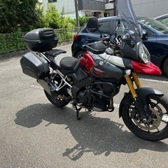 v-strom1000  車検長い　交換希望　R7/10 46000km程度の画像