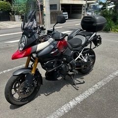 v-strom1000  車検長い　交換希望　R7/10 460...