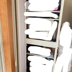 お話中です^_^フラクサスで購入　家具   棚　の画像