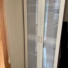 お話中です^_^フラクサスで購入　家具   棚　