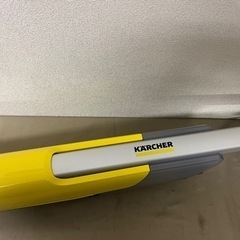 ケルヒャー　スチームクリーナーの画像