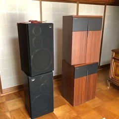 ダイアトーン　スピーカー