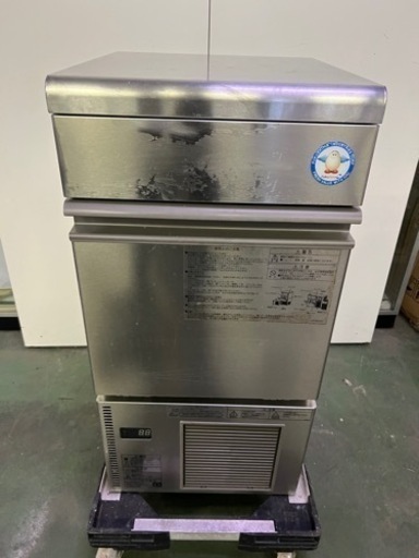 フクシマ製氷機 25kg  2019年