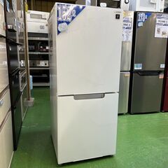 【愛品館八千代店】SHARP　2021年製152L　2ﾄﾞｱ冷凍冷蔵庫SJ-GD15G