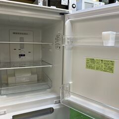 【愛品館八千代店】SHARP　2021年製152L　2ﾄﾞｱ冷凍冷蔵庫SJ-GD15Gの画像