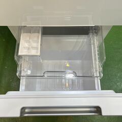 【愛品館八千代店】SHARP　2021年製152L　2ﾄﾞｱ冷凍冷蔵庫SJ-GD15Gの画像