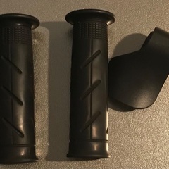 バイク　ハンドルグリップ　スロットルアシスト