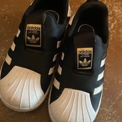 16cm 子供 スニーカー adidas